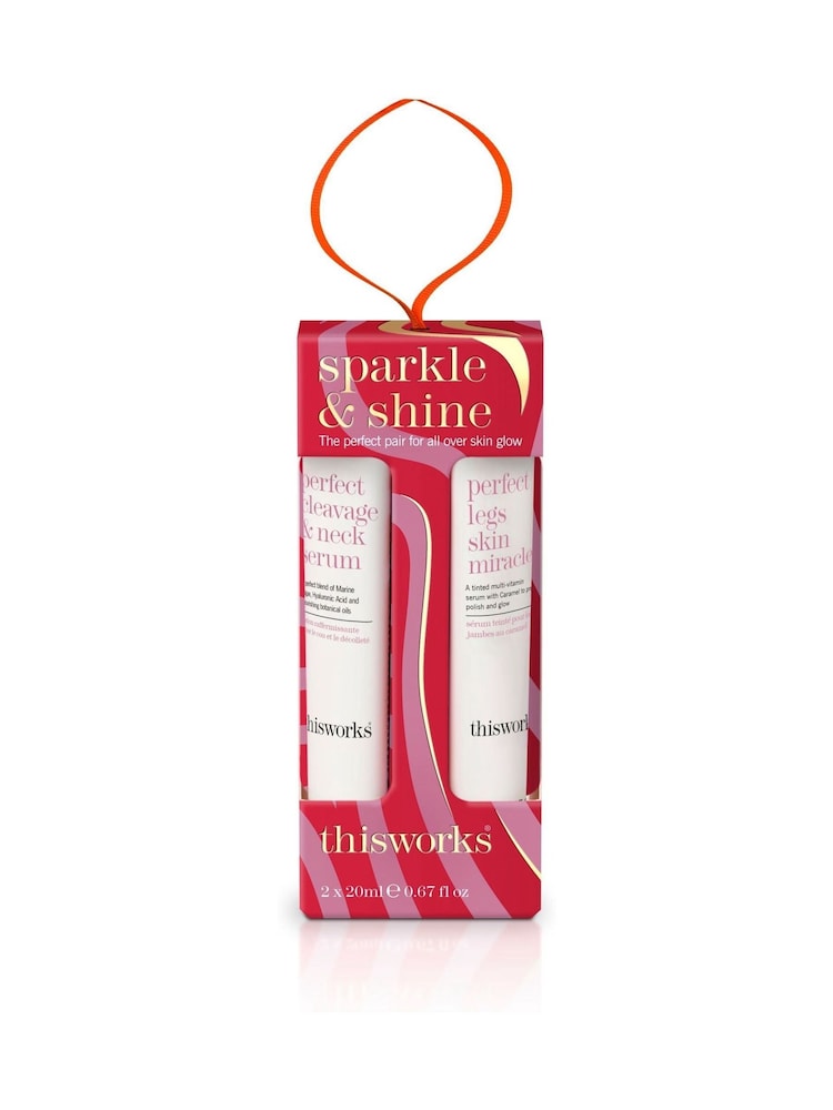 This Works Sparkle Shine Gift Set - Image 1 of 5