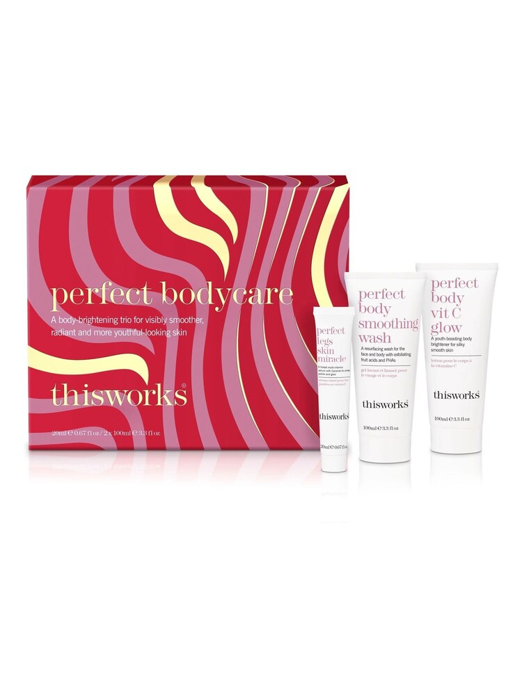 This Works Perfect Body Collection Gift Set - Image 1 of 2 This Works Perfect Body Collection Gift Set - Image 1 of 2