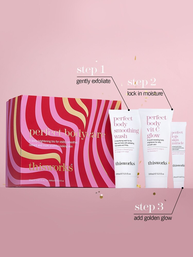 This Works Perfect Body Collection Gift Set - Image 2 of 2 This Works Perfect Body Collection Gift Set - Image 2 of 2