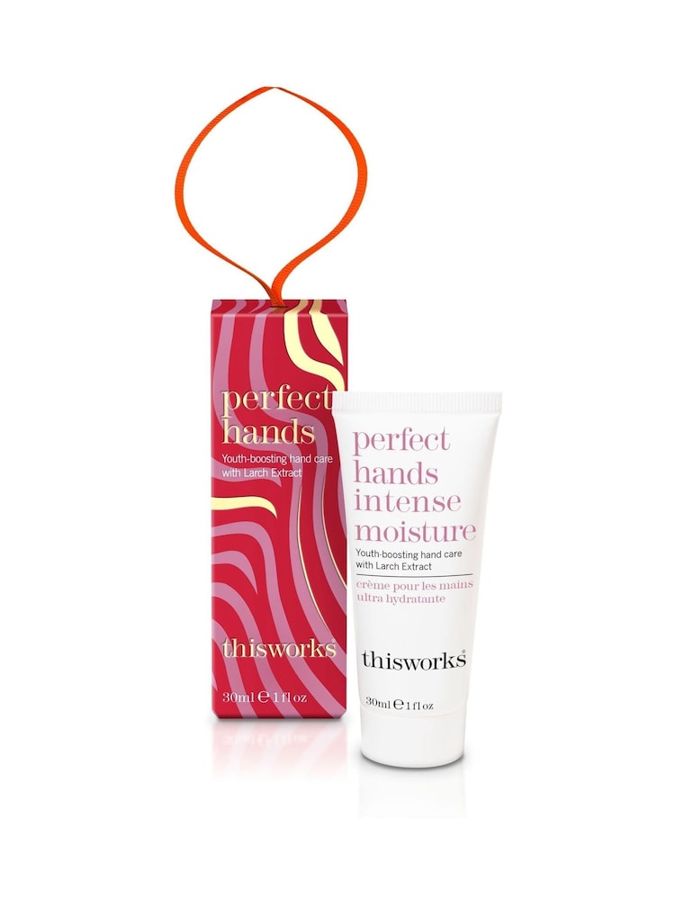 This Works Perfect Hands Intense Moisture 30ml Stocking Filler - Image 1 of 4