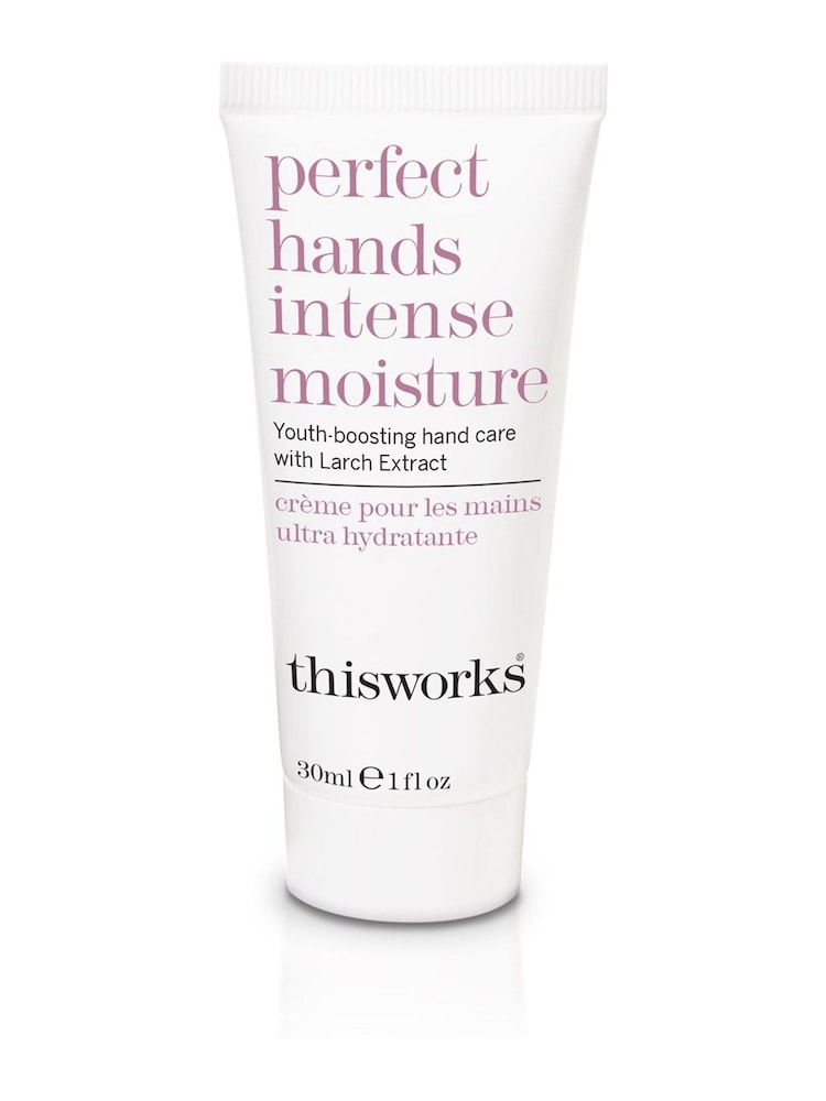 This Works Perfect Hands Intense Moisture 30ml Stocking Filler - Image 2 of 4