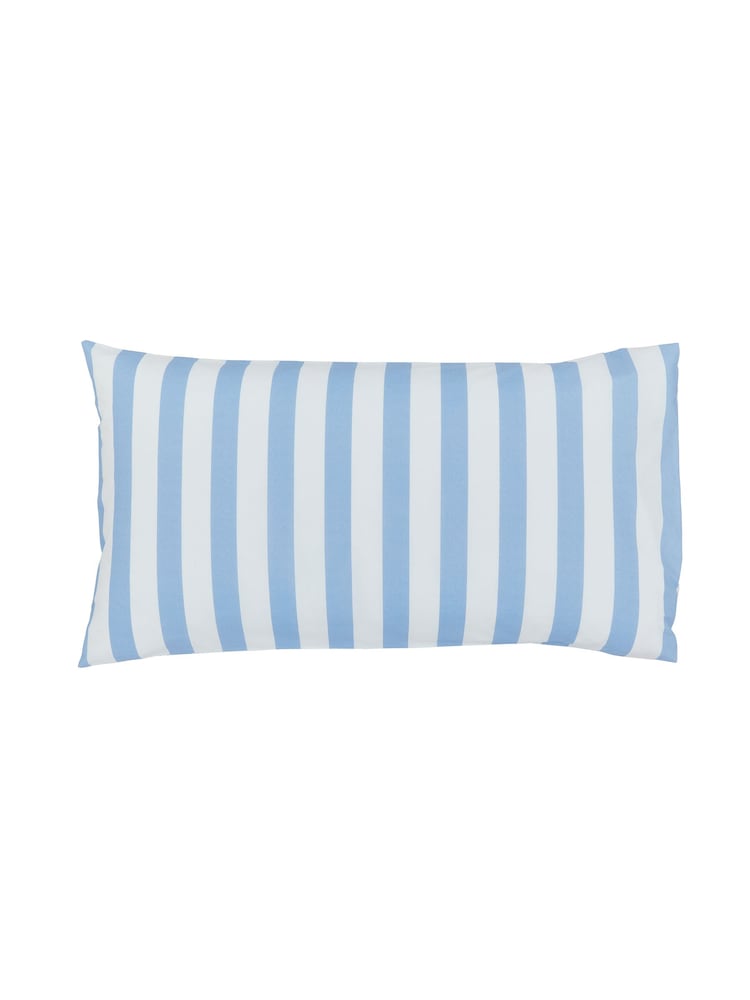 Par de fundas de almohada de algodón 100 % y corte estándar Arden de Burleigh X Bedeck Of Belfast - Imagen 2 de 5