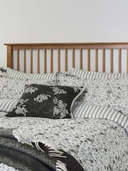 Постельный комплект из 100% хлопка с павлином Burleigh X Bedeck Of Belfast Regal - Изображение 2 из 4