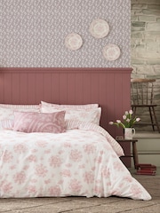 Burleigh X Bedeck Of Belfast Asiatic Pheasants 100% Cotton Duvet Cover and Pillowcase Set - Изображение 1 из 5