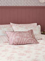 Burleigh X Bedeck Of Belfast Asiatic Pheasants 100% Cotton Duvet Cover and Pillowcase Set - Изображение 2 из 5