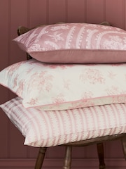 Burleigh X Bedeck Of Belfast Asiatic Pheasants 100% Cotton Duvet Cover and Pillowcase Set - Изображение 4 из 5