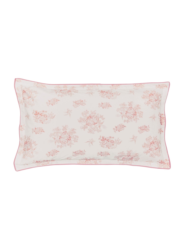 Burleigh X Bedeck Of Belfast Asiatic Pheasants 100% Cotton Duvet Cover and Pillowcase Set - Изображение 5 из 5