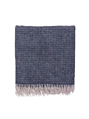 Burleigh X Bedeck of Belfast Burleigh Wool покрывало. - Image 4 of 4
