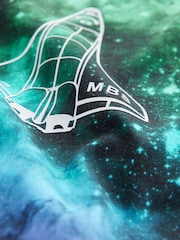 Multi NASA License Short Sleeve T-Shirt (3-16yrs) - Image 4 of 4