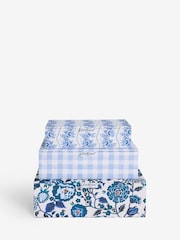 Cath Kidston Set of 3 Storage Boxes - Изображение 4 из 7