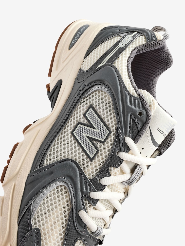New Balance Gray dark Womens 530 Trainers - Image 5 of 5