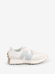 Blanco roto - Zapatillas de deporte para mujer 327 de New Balance - Imagen 1 de 1