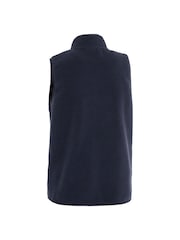 Trespass Blue Notion Fleece Gilet - Image 6 of 6