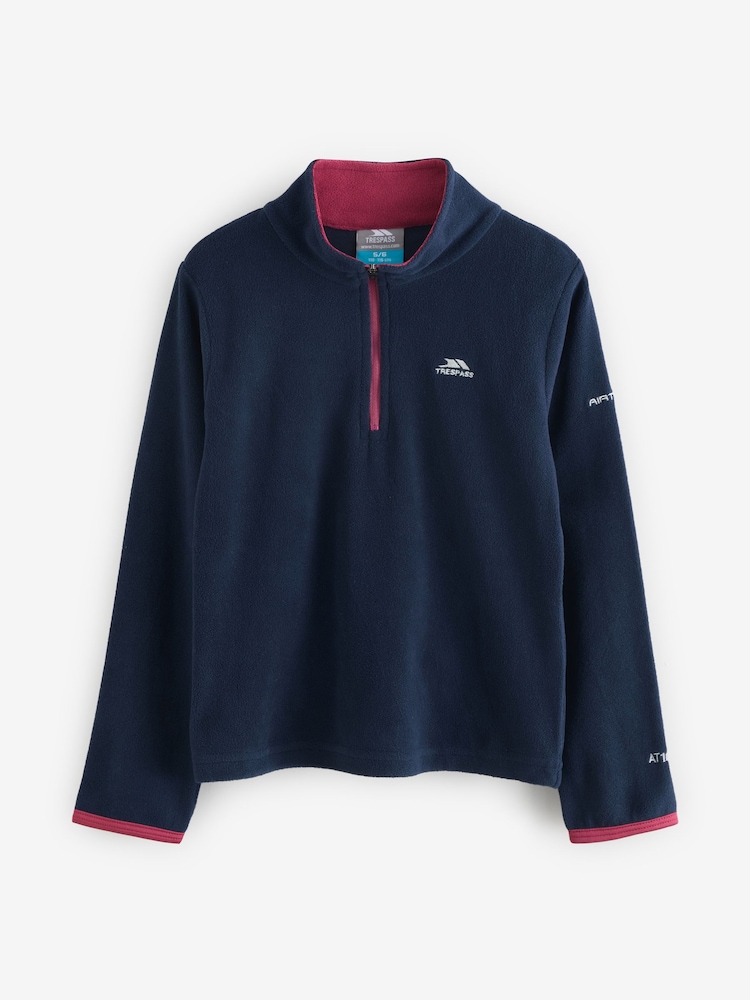 Trespass Sybil Fleece - Image 1 of 1 Trespass Sybil Fleece - Image 1 of 1