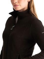 Trespass Black Renato Fleece - Image 3 of 6