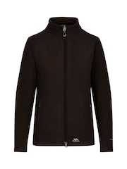 Trespass Black Renato Fleece - Image 5 of 6