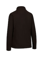 Trespass Black Renato Fleece - Image 6 of 6