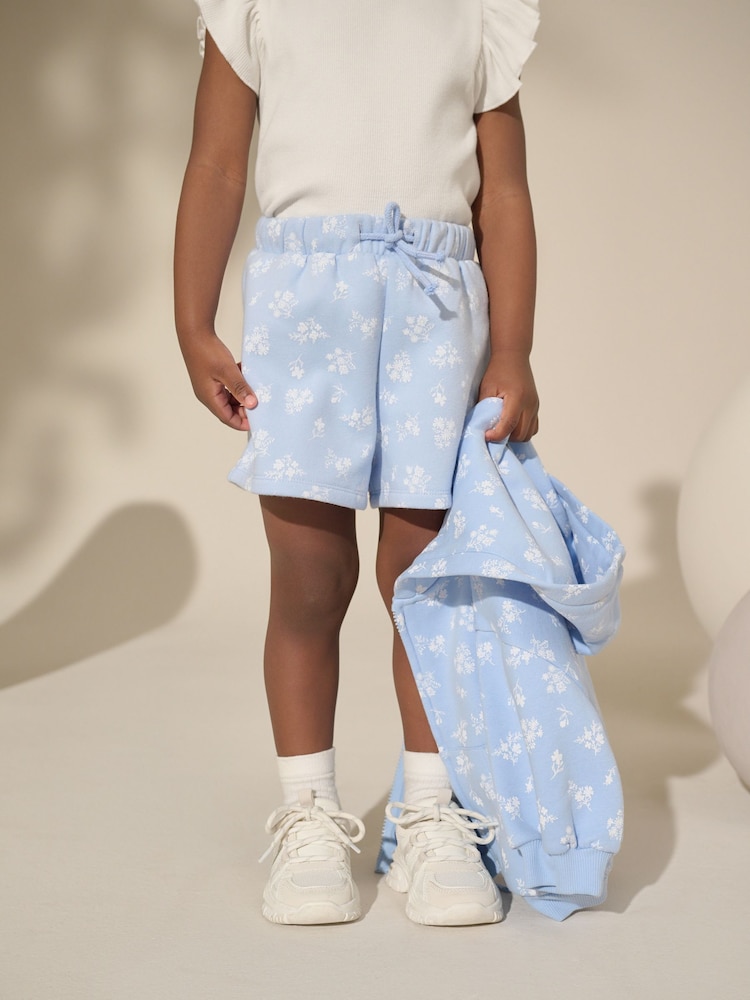 Floral Blue Ditsy - Courts métrages (3mths-7yrs) - Image 5 of 9