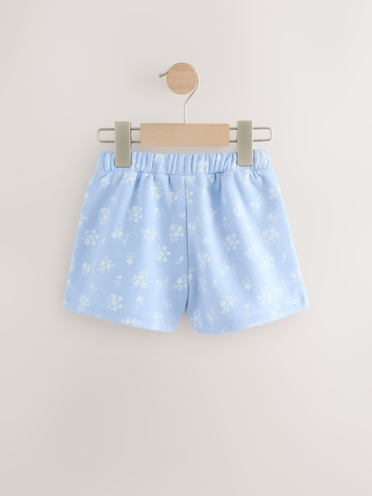 Floral Blue Ditsy - Courts métrages (3mths-7yrs) - Image 7 of 9