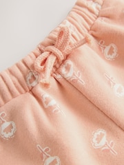 Pink Ditsy Floral Shorts (3mths-7yrs) - Image 6 of 7