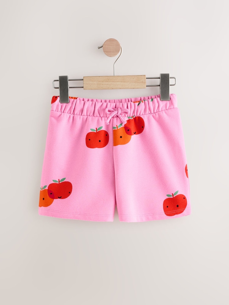 Pink Apple Print - Courts métrages (3mths-7yrs) - Image 5 of 8