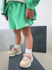 Green Shorts (3mths-7yrs) - Image 1 of 8