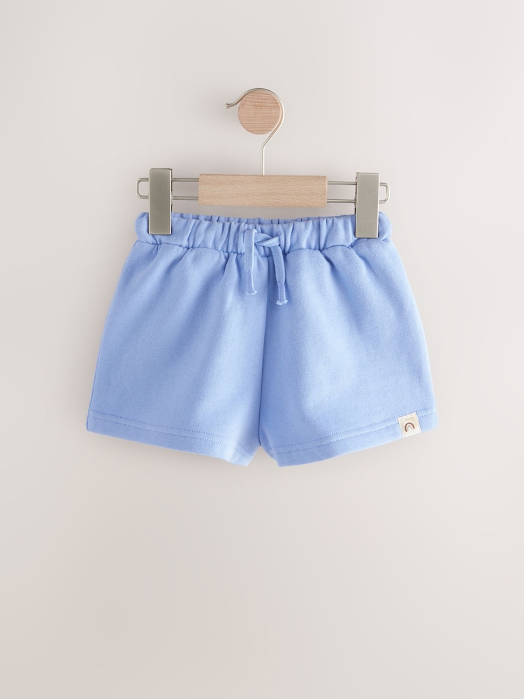 Blau - Shorts (3 Monate bis 7 Jahre) - Bild 1 von 4 Blau - Shorts (3 Monate bis 7 Jahre) - Bild 1 von 4