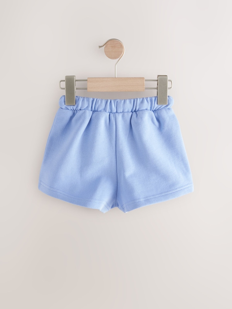 Blau - Shorts (3 Monate bis 7 Jahre) - Bild 2 von 4 Blau - Shorts (3 Monate bis 7 Jahre) - Bild 2 von 4