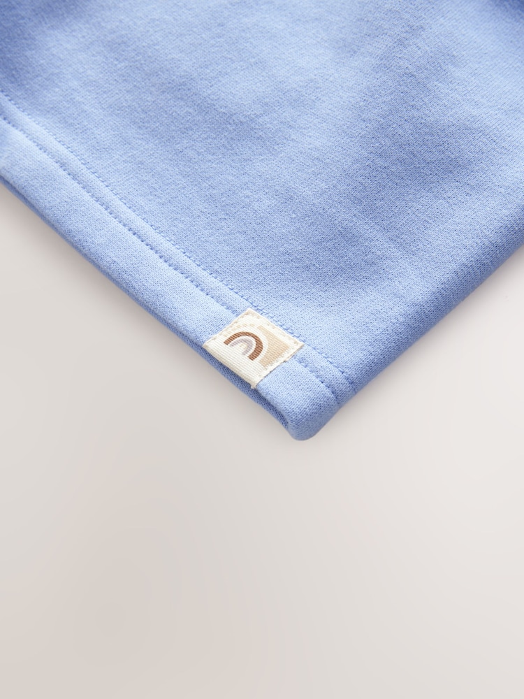 Blau - Shorts (3 Monate bis 7 Jahre) - Bild 4 von 4 Blau - Shorts (3 Monate bis 7 Jahre) - Bild 4 von 4