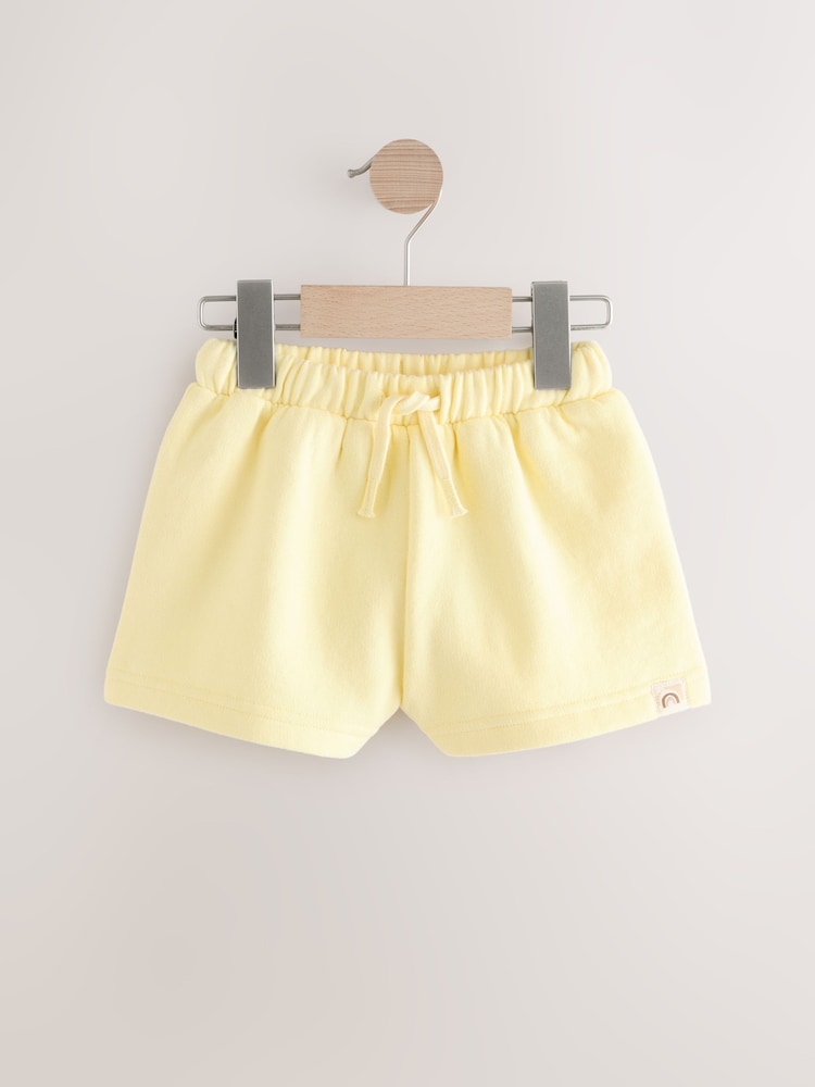 Yellow Shorts (3mths-7yrs) - Image 5 of 9