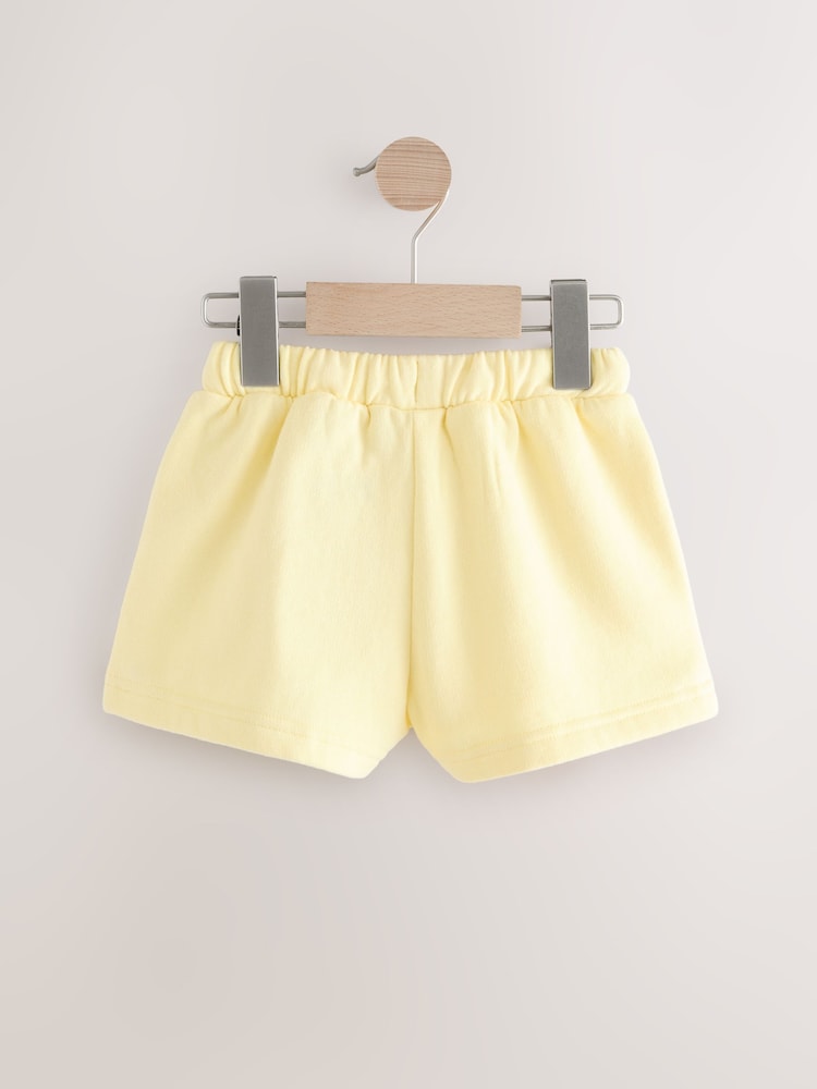 Yellow Shorts (3mths-7yrs) - Image 6 of 9