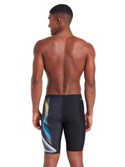 Zoggs Blue Chromium Jett Jammers - Image 3 of 6
