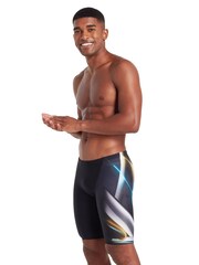 Zoggs Blue Chromium Jett Jammers - Image 4 of 6