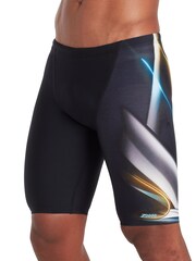 Zoggs Blue Chromium Jett Jammers - Image 5 of 6