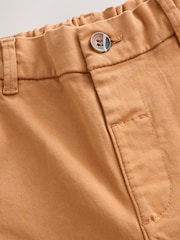 Puha Narancs színű - Stretch Chinos Nadrágok (3hónap –7év) - 8/ 7 kép