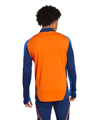 adidas Orange Juventus Training Top - Image 2 of 2