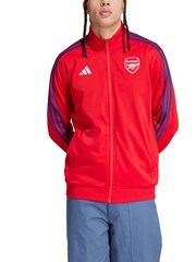 adidas Red Arsenal DNA Track Top - Image 1 of 5