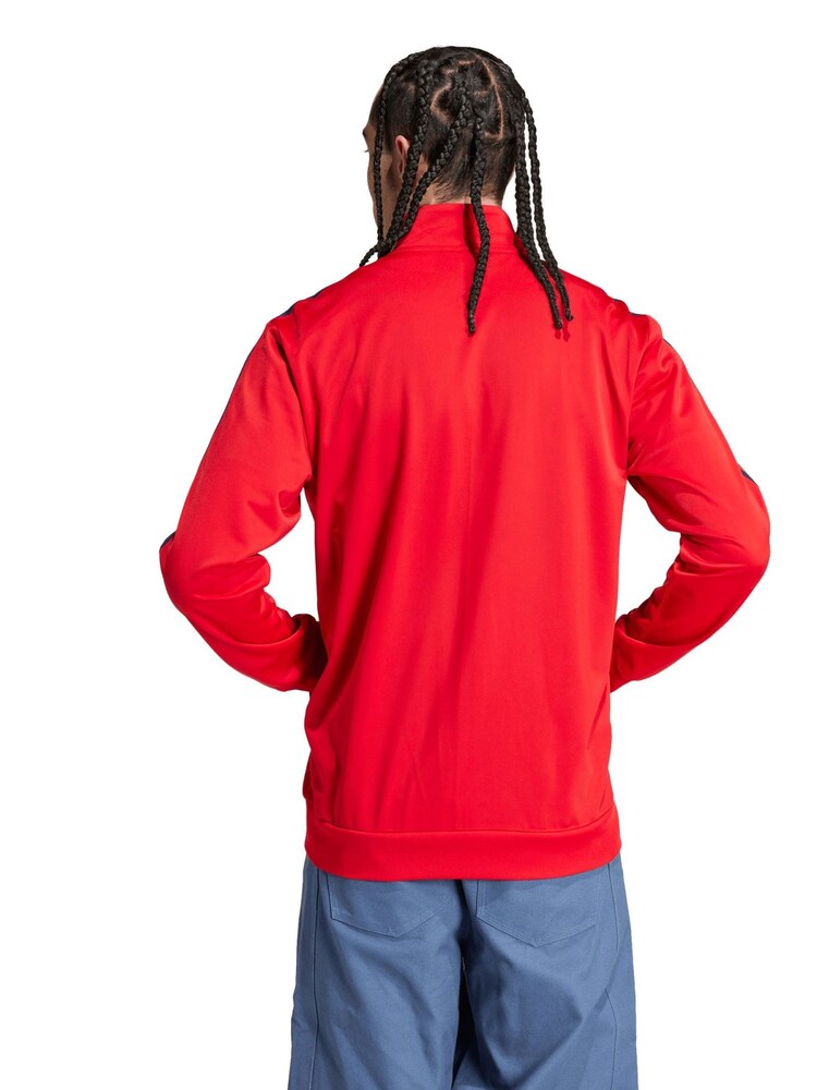 adidas Red Arsenal DNA Track Top - Image 2 of 5