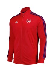 adidas Red Arsenal DNA Track Top - Image 4 of 5