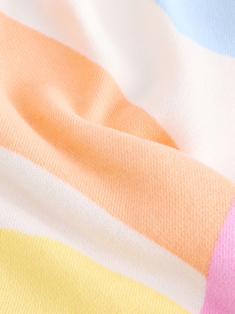 Effet tie-dye arc-en-ciel - Sweat à capuche (3mths-7yrs) - Image 8 of 8