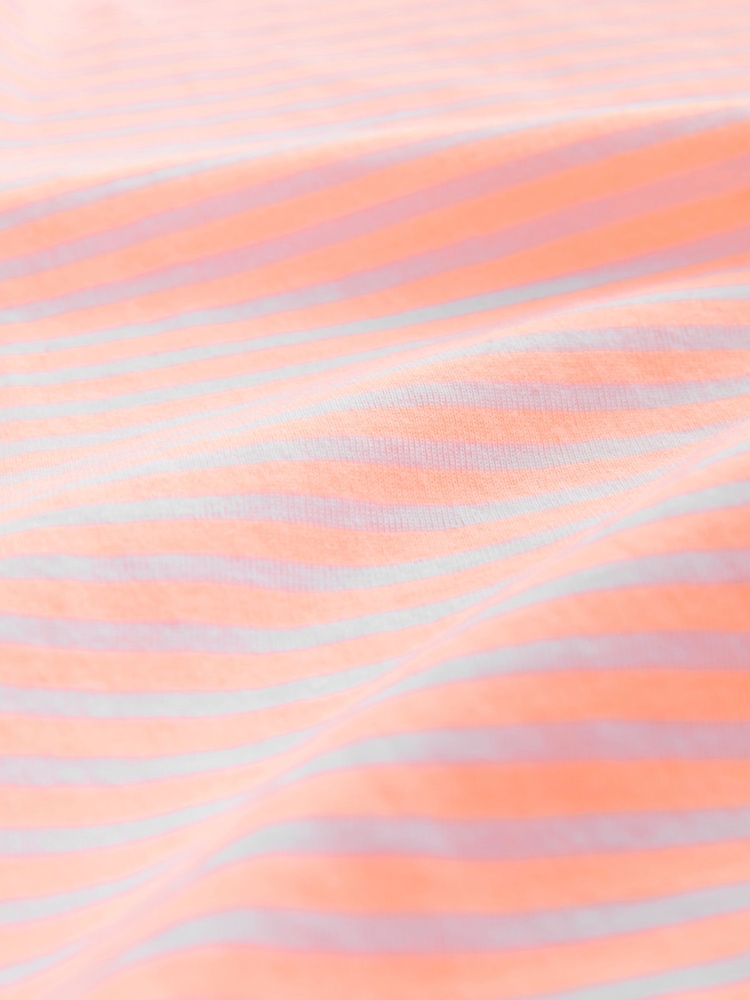 Orange/White/Stripe - Pack de 3 camisetas de uso diario - Imagen 12 de 12