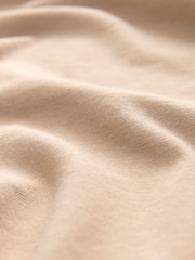 Neutral V-Neck Cap Sleeve T-Shirt - Image 7 of 7