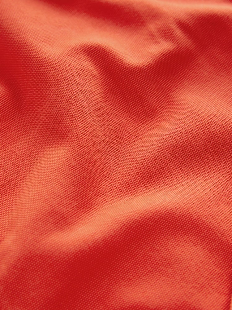 Red 100% Cotton Worker Jacket - Image 7 of 8