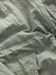 Sage Green Shower Resistant Lightweight Jacket - Image 9 of 9