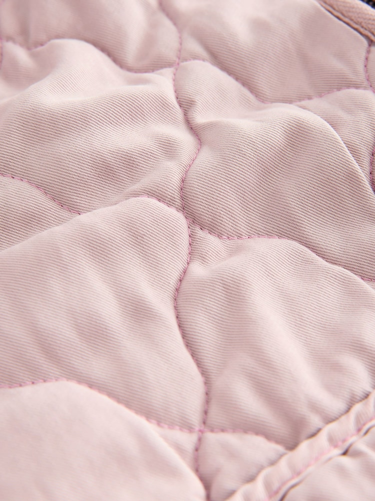 Pink - Steppjacke - Bild 8 von 8 Pink - Steppjacke - Bild 8 von 8