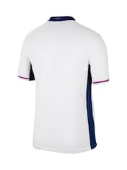 Nike White 100% Cotton FJ4285-100 Shirt - Image 2 of 3