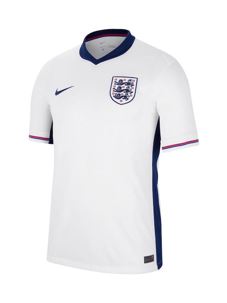 Nike White 100% Cotton FJ4285-100 Shirt - Image 3 of 3