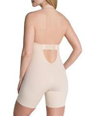 Spanx SPANXshape™ Suit Your Fancy Plunge Low-Back Mid-Thigh Bodysuit - Imagem 6 de 6
