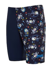 Zoggs Blue Sea Ahoy Midi Jammers - Image 5 of 5