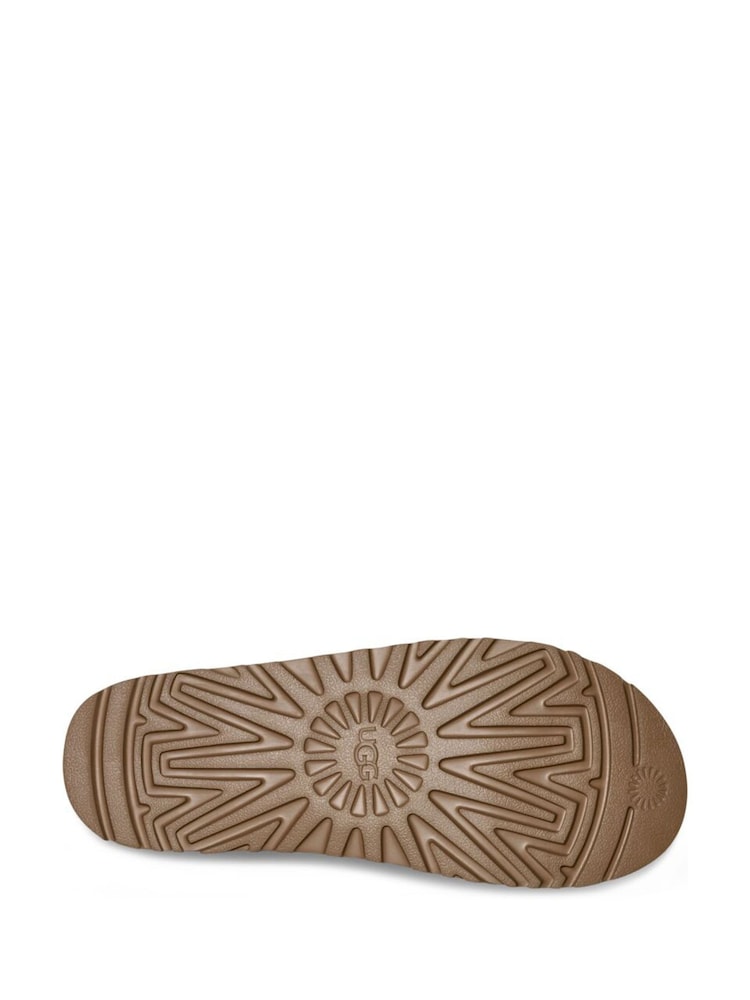 UGG Grey Goldenstar Strap Sandals - Image 2 of 6